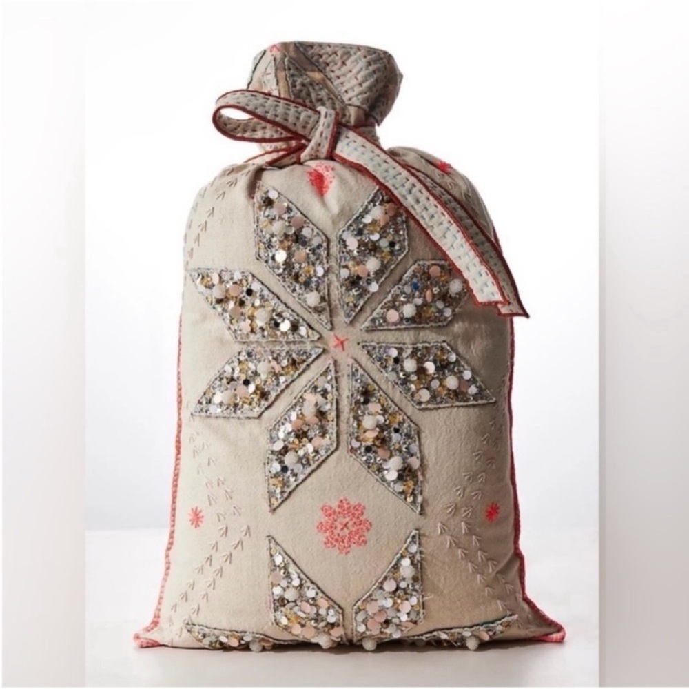 Free People FP One Perfect Present Gift Sack